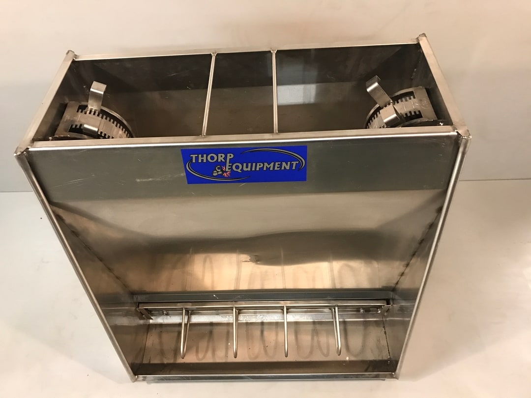 Nursery Systems Service Thorp Equipment